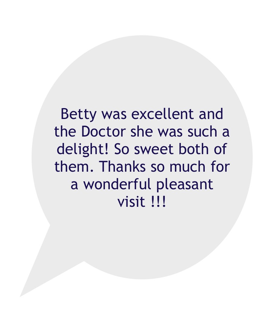 Thank you Scarlett, We always appreciate hearing from our wonderful patients #CharlotteDentistry #BestStaffEver
