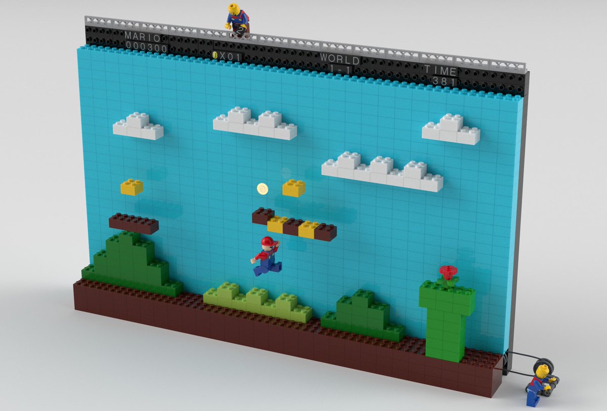 Les premières créations pour notre #concours #lego arrivent. Plus d'infos sur goo.gl/YHwHdz.