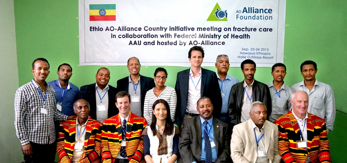 theG4Alliance's tweet image. #G4Member of the week @AOFoundation strives 4 excellence in surgical management of #musculoskeletalsystem in #LMICs