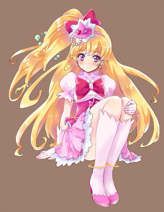 キュアミラクル 