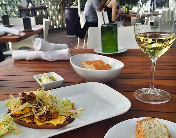 Fact: Italian food + 1/2 off wines by the glass all night are sure to cure any case of the Mondays. 🍷 #atx