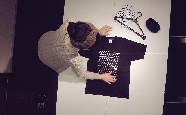 木村彩夏 Tshit Atsushinakashima Origami Fashion Photo Web Origami T Co Xy5ra1eppc T Co Brjenu8kgs