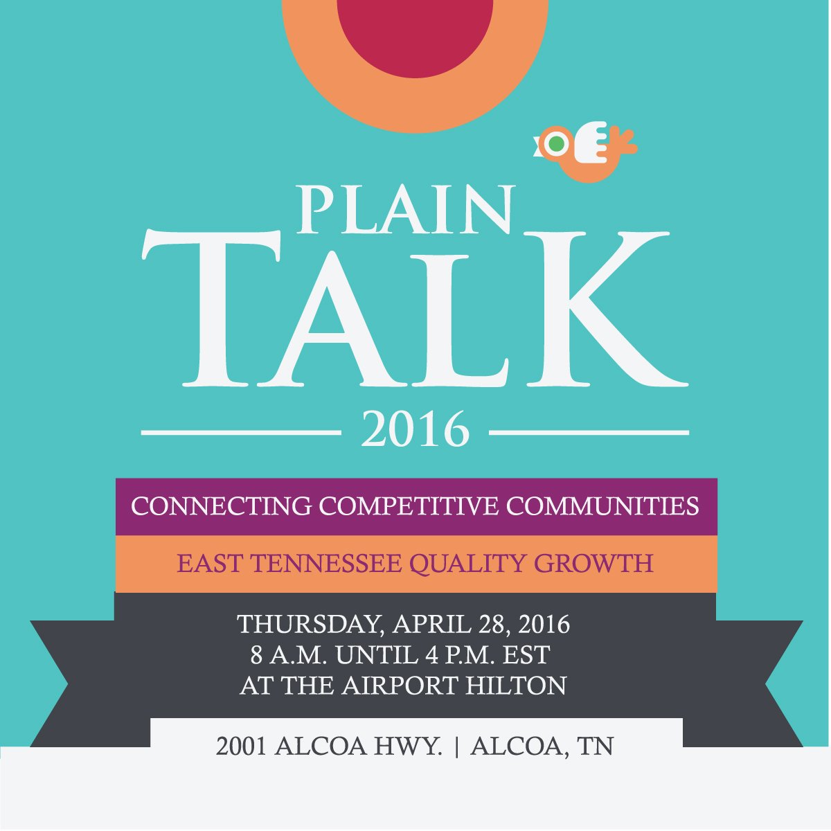Register now for <a href="/ETQualityGrowth/">ETQualityGrowth</a> #PlainTalk16 conf April 28 tinyurl.com/PlainTalk2016