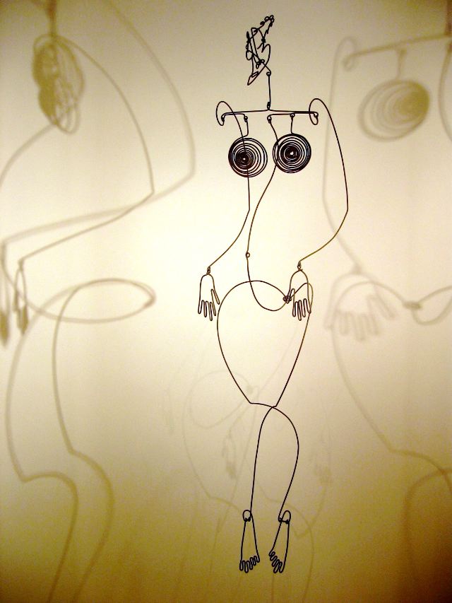 ARTFIND_UK's tweet photo. Josephine Baker by Alexander Calder. https://t.co/qQvrhTAyDN