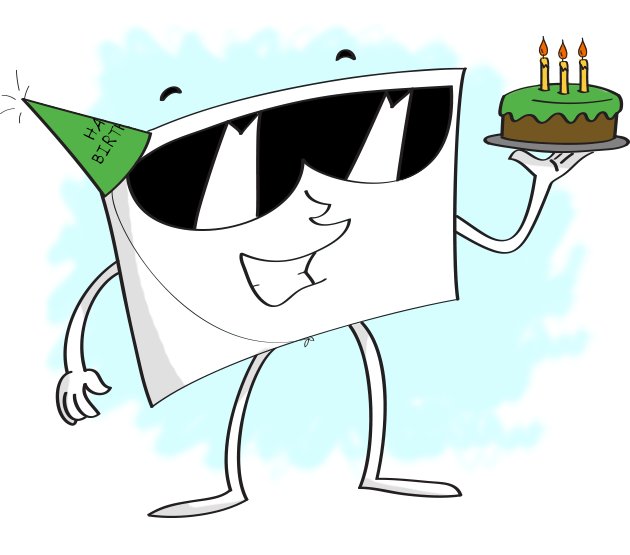 It's <a href="/PayPerks/">PayPerks</a> third birthday! Thanks for three years of learning, earning, and winning! #PayPerks