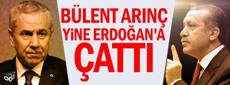 #BülentArınç yine #Erdoğan'a çattı  odatv.com/bulent-arinc-y…