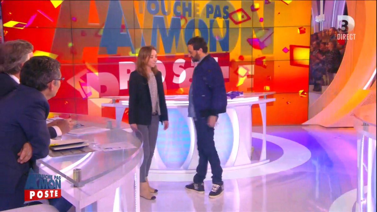 TBT9_W9's tweet image. Le gars relou en soirée, vous le connaissez ? #TPMP 😄