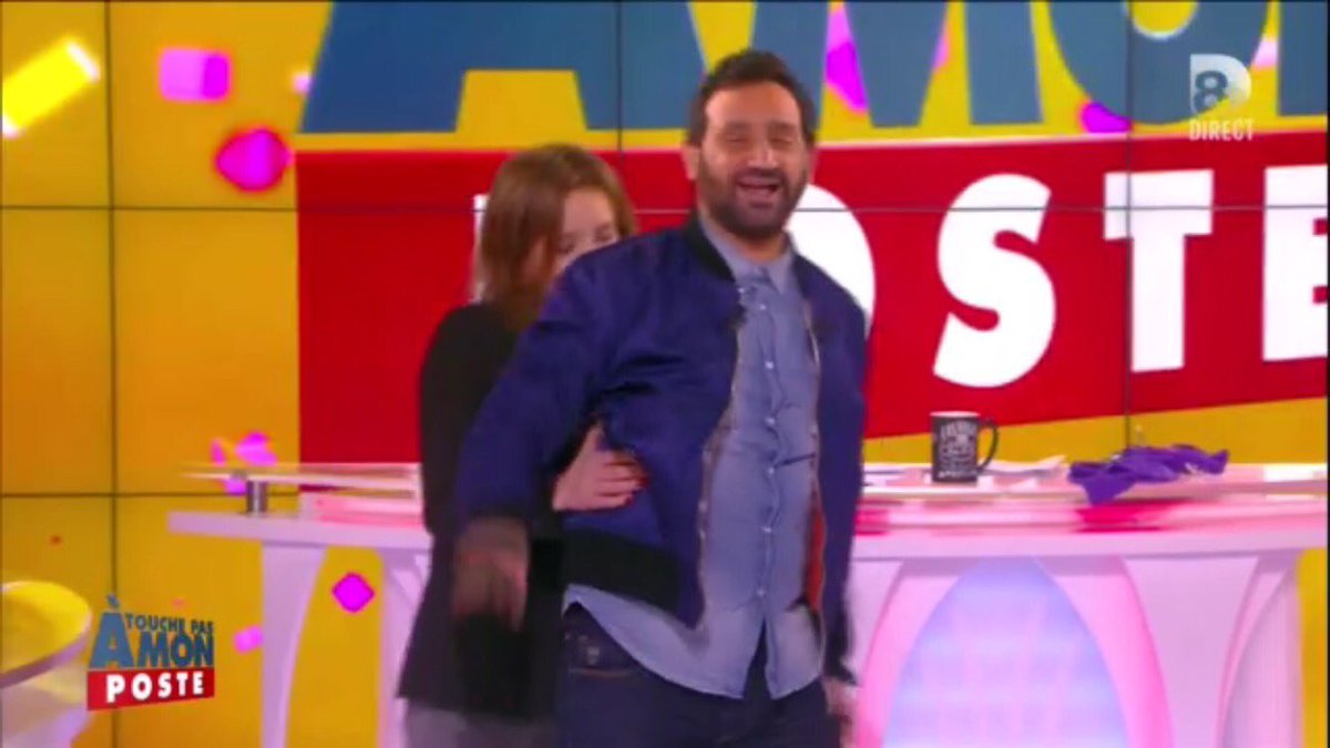 TBT9_W9's tweet image. Le gars relou en soirée, vous le connaissez ? #TPMP 😄