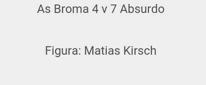 AbsurdoFC's tweet photo. Figura @Matydx: MK10 fue de lo mejor del partido, aguantando y picoteando con sus compañeros y colaborando en def. 👏 https://t.co/SXWlwTdTl9