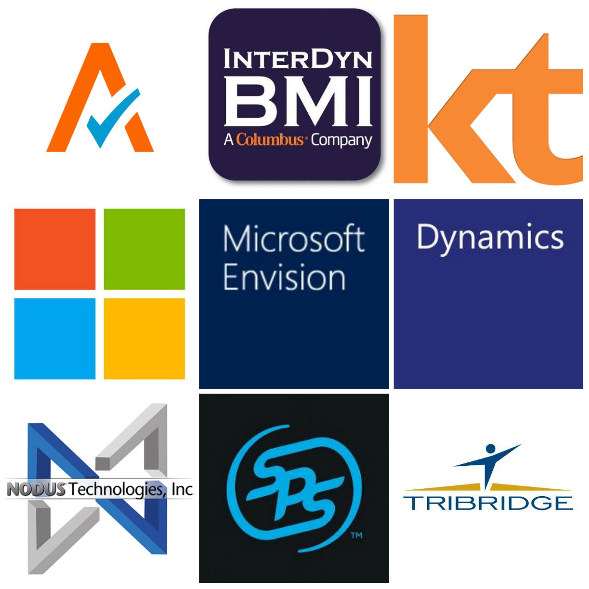 wearecavallo's tweet photo. Hey #Env16 partners: @Avalara @kwiktag @InterDynBMI @NodusTech @SPS_Commerce @tribridge @MSFTDynamics @MSFTEnvision https://t.co/Hzf6BRE0wn