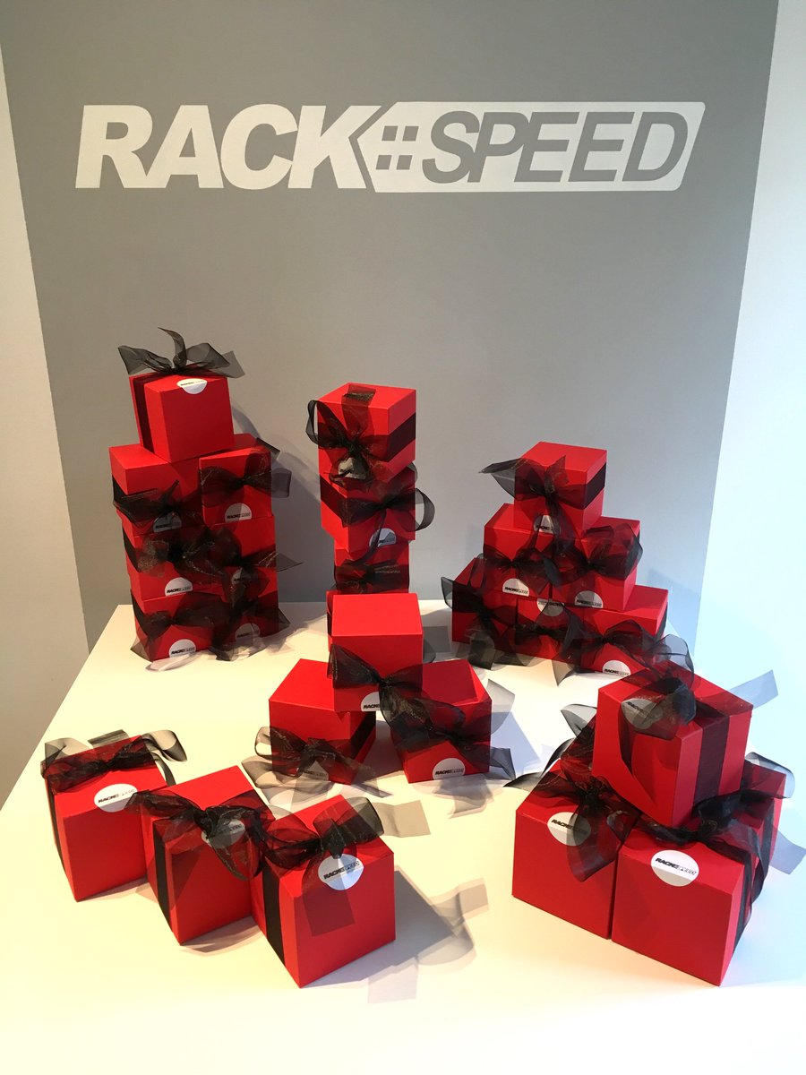 rackSPEED GmbH tweet media