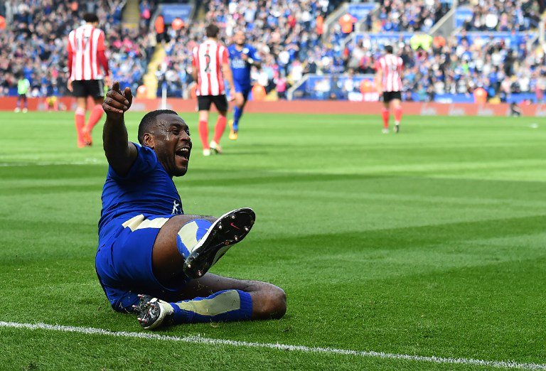 blogtimedefora's tweet photo. Leicester @LCFC abre maior vantagem dentre os líderes dos principais campeonatos europeus https://t.co/sB8U79DgXB https://t.co/lcGDW7S7hP