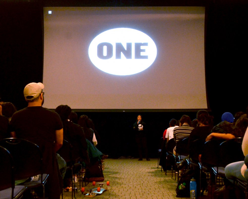 daily_targum's tweet photo. .@ONEatRutgers hosts screening of 'He Named Me Malala' https://t.co/F6i6H434IE https://t.co/dohw7CUExs