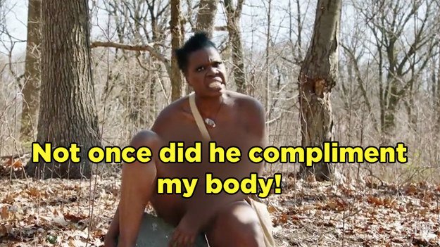 Jones naked leslie Leslie Jones's