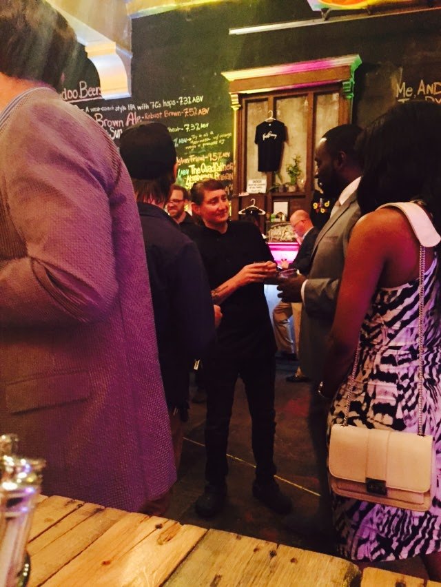 KRPpgh's tweet photo. that time we fed #hollywood @VoodooBrewery for the Pittsburgh Premier of #MeEarlandtheDyingGirl https://t.co/371vaRWXdw