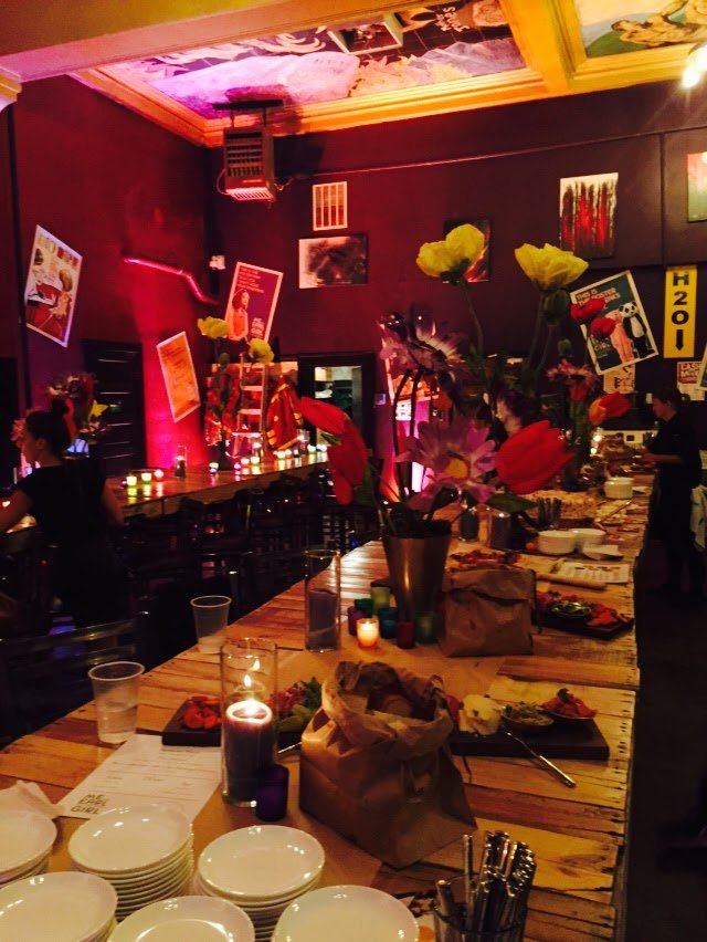 KRPpgh's tweet photo. that time we fed #hollywood @VoodooBrewery for the Pittsburgh Premier of #MeEarlandtheDyingGirl https://t.co/371vaRWXdw