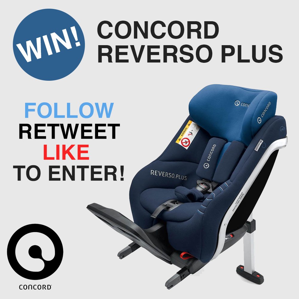 Pramworld's tweet image. 🎉COMPETITION!🎉 Win Concord Reverso Plus in a colour of your choice. To enter FOLLOW US, RETWEET + LIKE this tweet ❤️