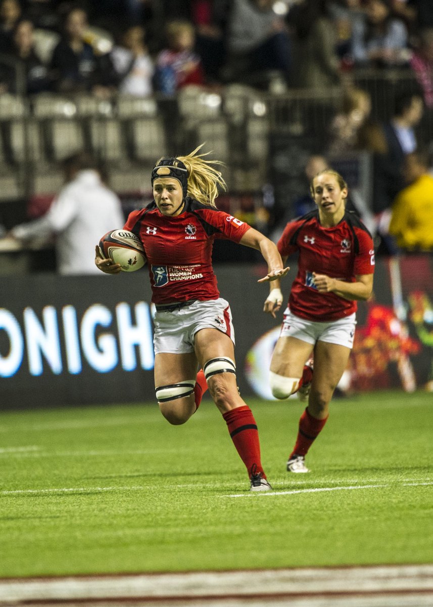 RugbyCanada's tweet photo. We're 12 days from HSBC Women's @canadasevens! Have you booked your spot? https://t.co/CGSrML92bd #ChampionHer https://t.co/2vnitGUqj4