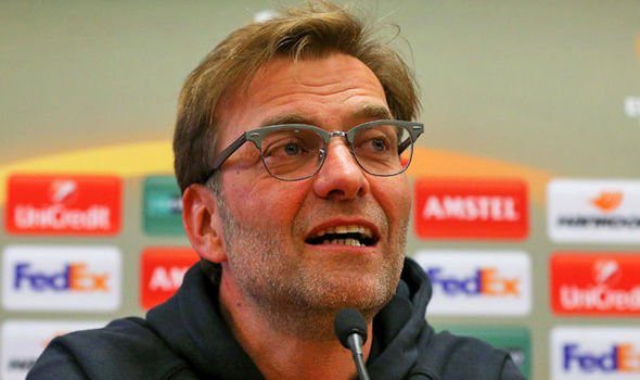Dual2020's tweet image. �� I Klopp: "I’m not interested In Tottenham. Why should I be? I’m interested in Liverpool and our way." #LFC