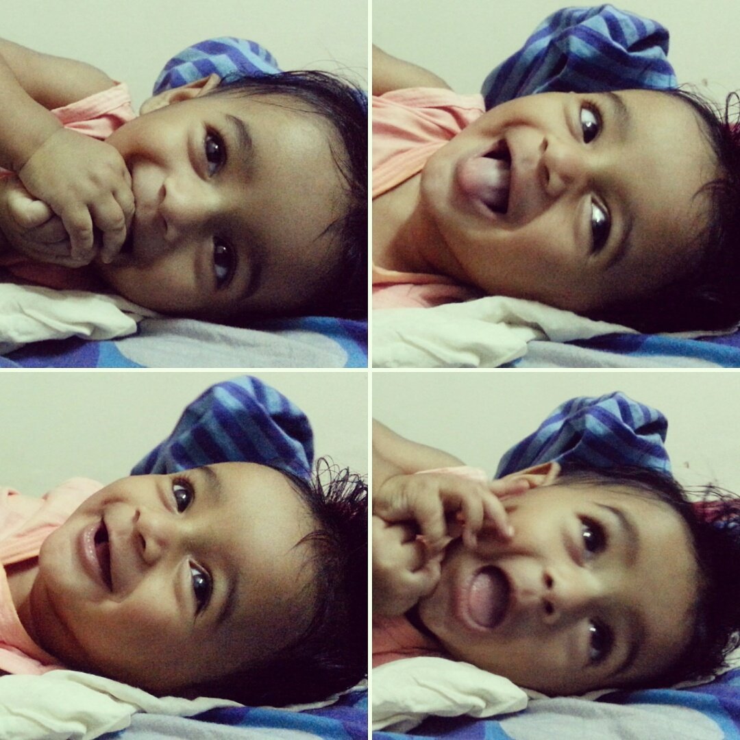 deepakrc's tweet image. My cute nephew in different expressions #family #cute #familyphotoop #cutebabies