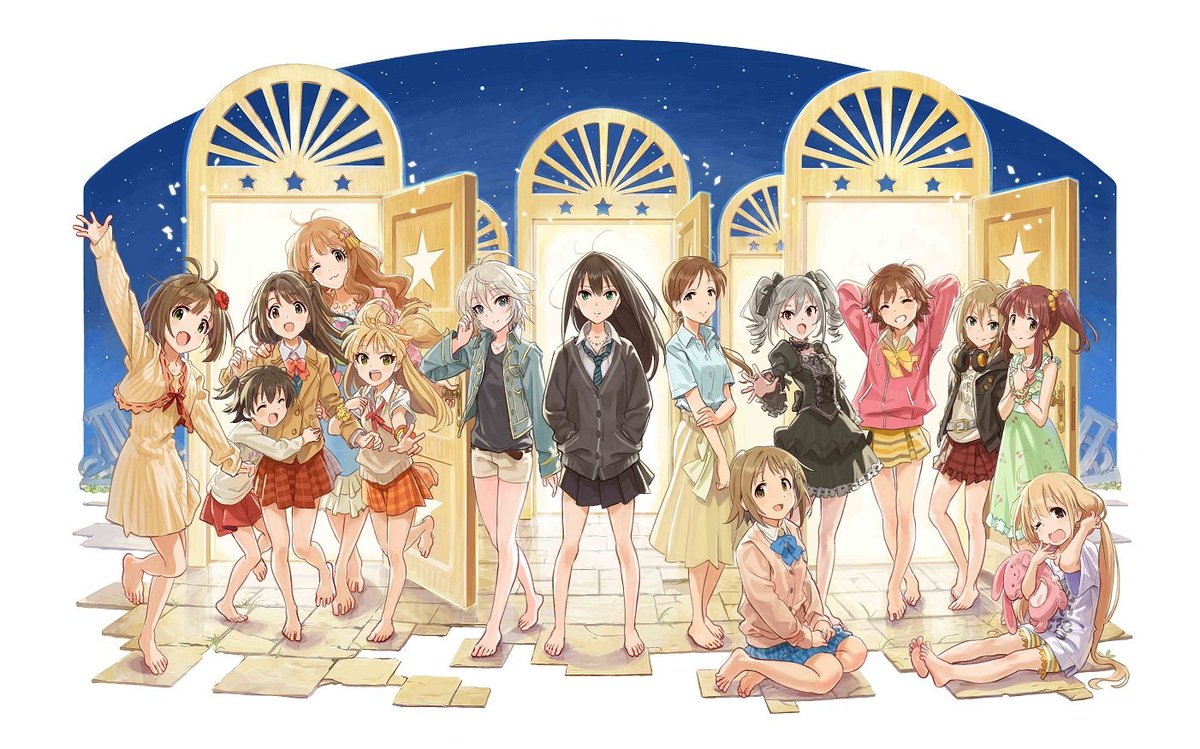 ট ইট র アイドルマスター シンデレラガールズ コンプリートアニメファンブック 松尾さん描き下ろしboxイラストを公開 さらに高雄さん 錦織さんのアイマス監督対談も実現 詳細はコチラ T Co Texv70rhir Imas Cg T Co Cs1su8hxam ট ইট র アイドルマスター シンデレラガールズ コンプリートアニメファンブック 松尾さん描き下ろしboxイラストを公開 さらに高雄さん 錦織さんのアイマス監督対談も実現 詳細はコチラ T Co Texv70rhir Imas Cg T Co Cs1su8hxam