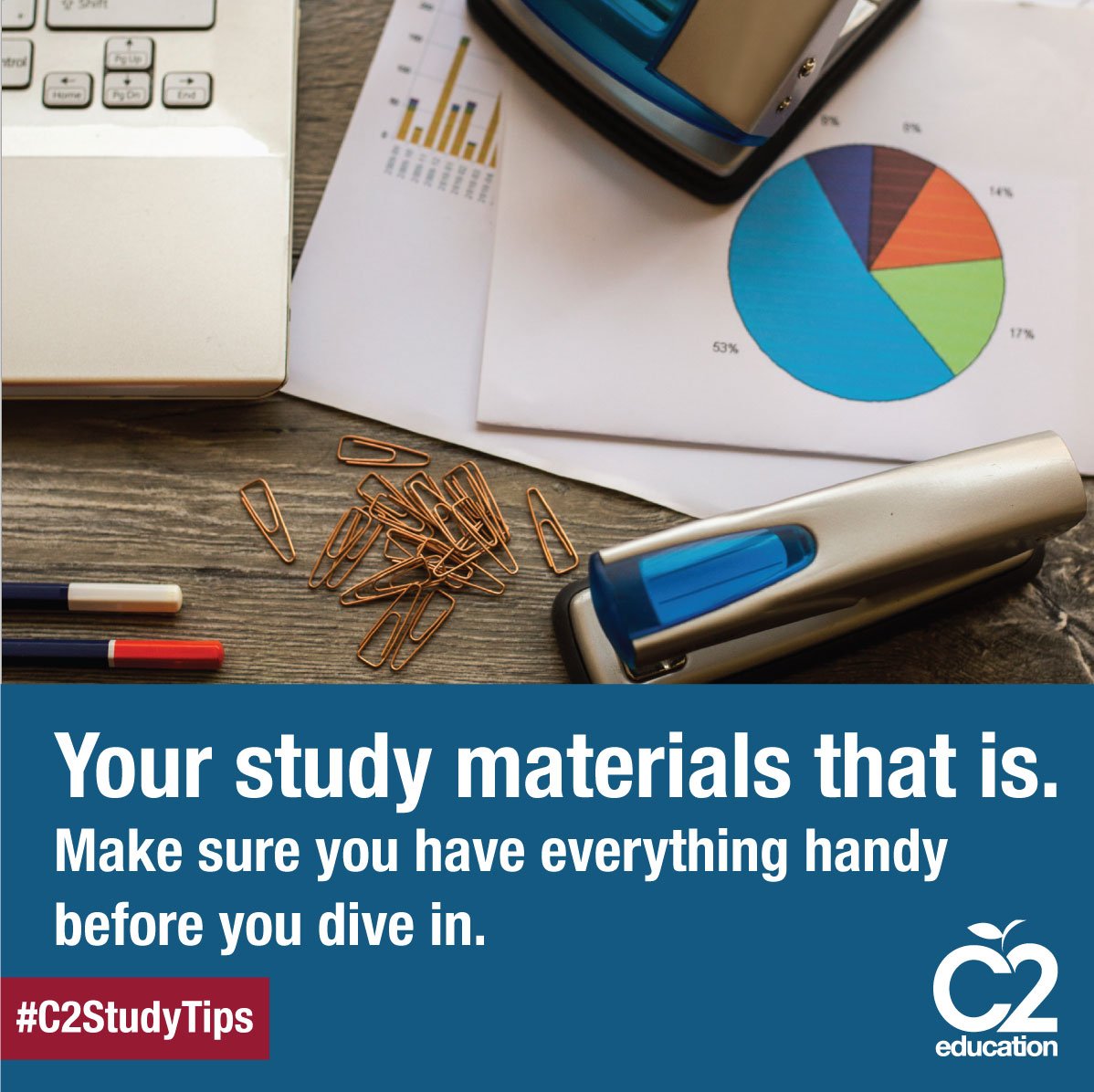 C2education's tweet image. Get it all out #C2StudyTips