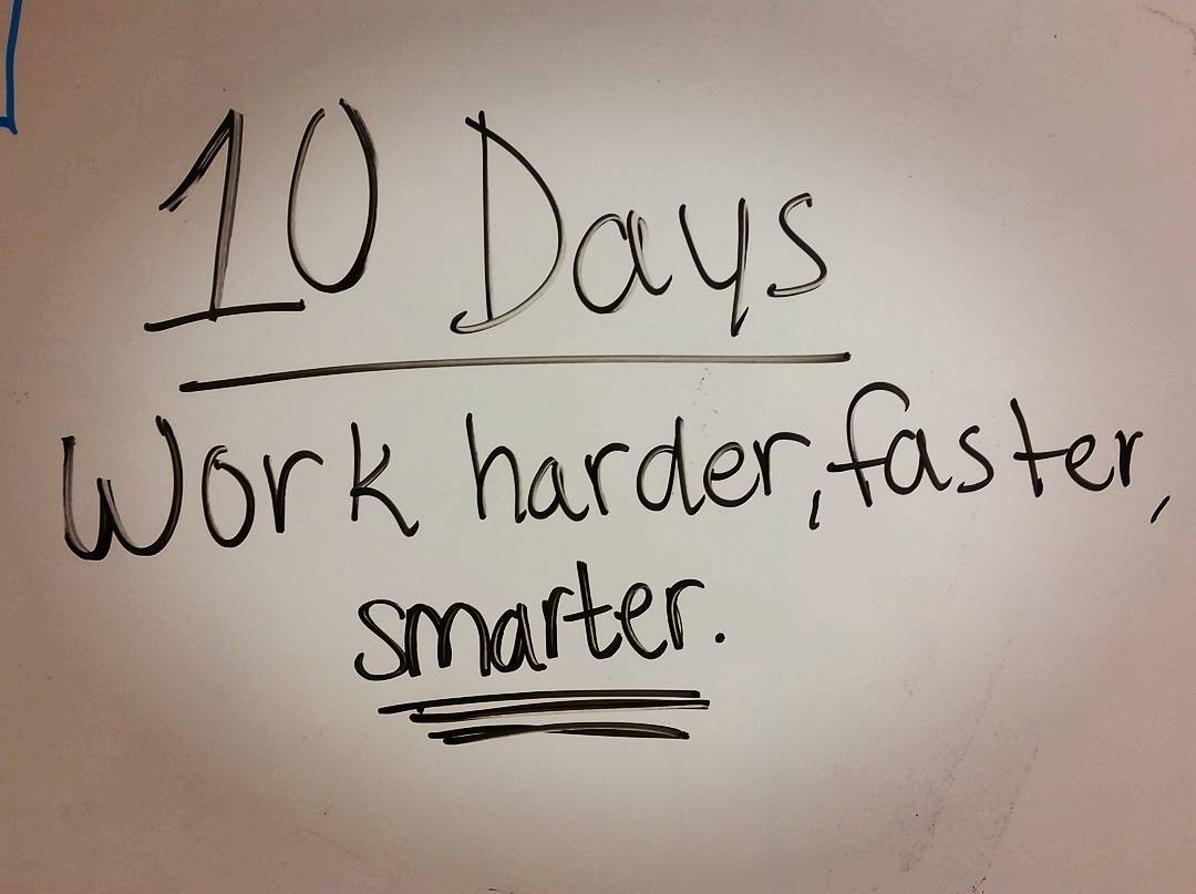 daniellebay13's tweet photo. My daily countdown/reminder of the upcoming Draft Day.  @unitedwlax #historyinthemaking https://t.co/N5aAyFYLTk