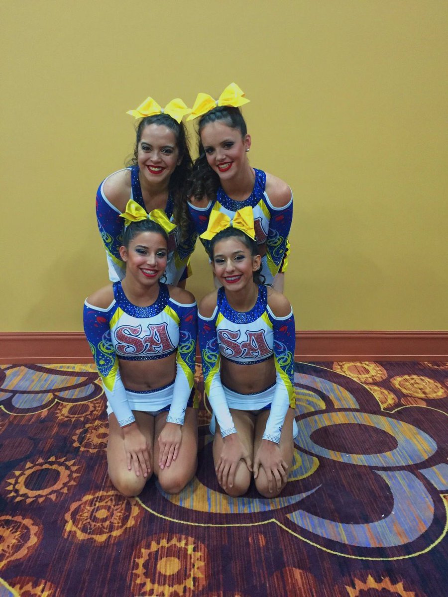 gigi_ferreiro's tweet photo. It was a pretty good weekend! #nextstopWORLDS #myallstargames https://t.co/NHUK2YIqQE