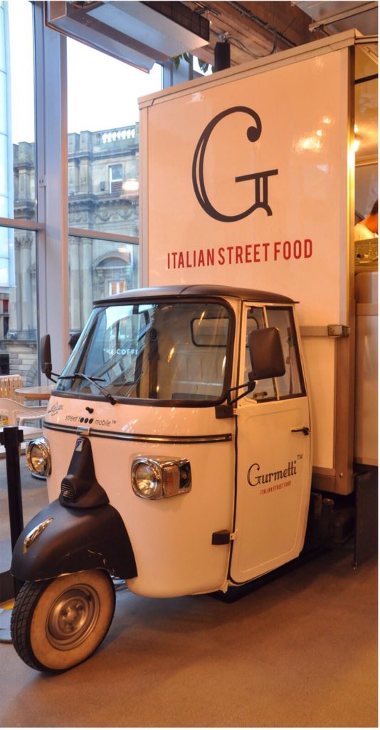 A new recipe is coming , made on purpose for the MILAN DESIGN WEEK 2016.
Come and try #streetfoodEXP