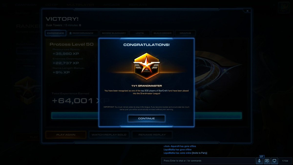 MultiSC2's tweet photo. Obligatory GMhasopenedigotin tweet #RoadToRelevancy https://t.co/F2esyzSpFR