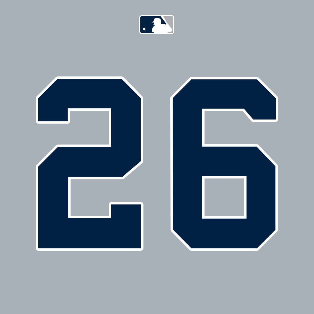 Jersey number 26 new arrivals