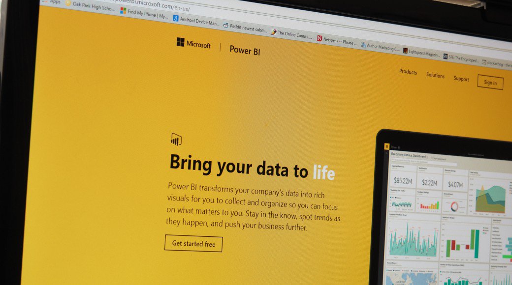 CircuitID's tweet image. Update: #PowerBI now has over 5 million subscribers. #PowerBISolutions  ow.ly/10abJc