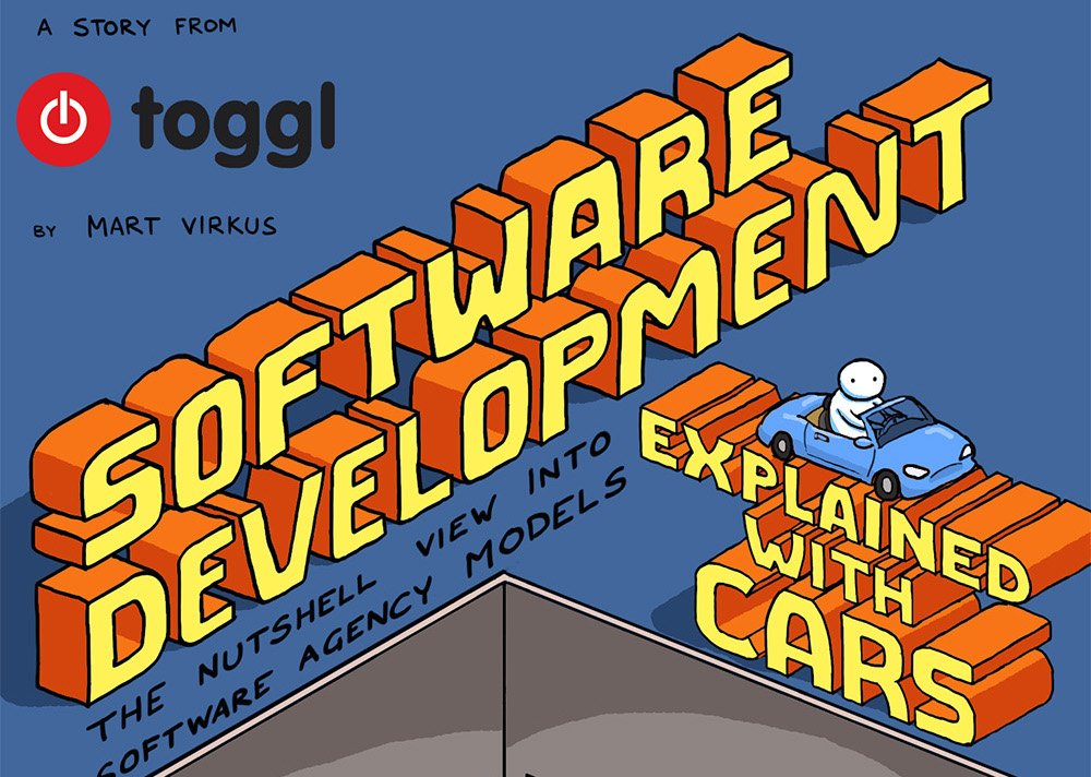 MyKnelf's tweet photo. Infographic on software development https://t.co/k1lTYWAD6f #verycool #startup #yyc #gamedev https://t.co/TCBtALYfqI