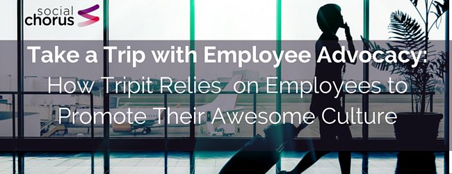 lduds409's tweet photo. Next on #EngageU: How Tripit relies on employees to promote their awesome culture https://t.co/KumLy3fxNP #scemp https://t.co/wyFL514R4d