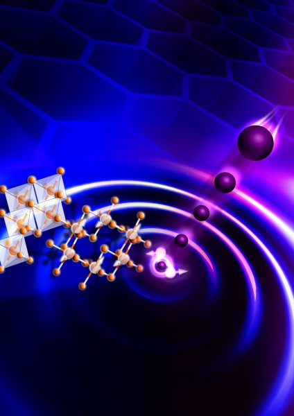 New state of matter detected in a two-dimensional material bit.ly/1qq30Hu #physics #science