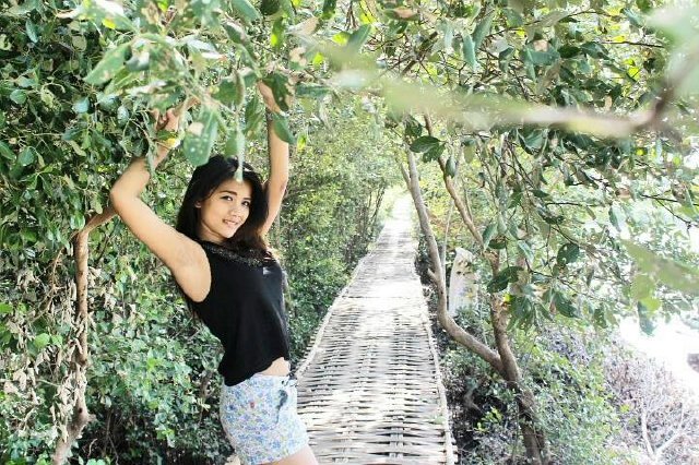 KaniaMDA's tweet photo. Hutan mangrove-pantai karangsong indramayu https://t.co/R8snKuutJ9