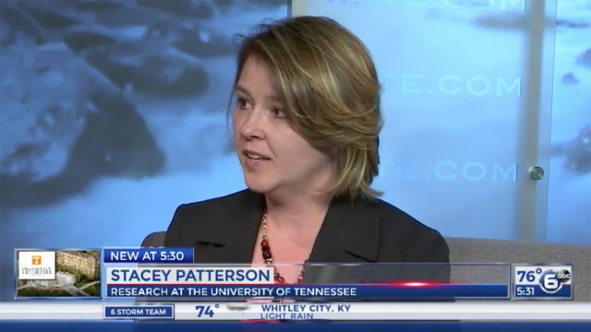 UTRF's tweet photo. Watch @stacey_sspatter @WATE #2016TVC interview https://t.co/Dokc2130GL & register for TVC https://t.co/ynYTCyn2jN https://t.co/C0IIJx603k
