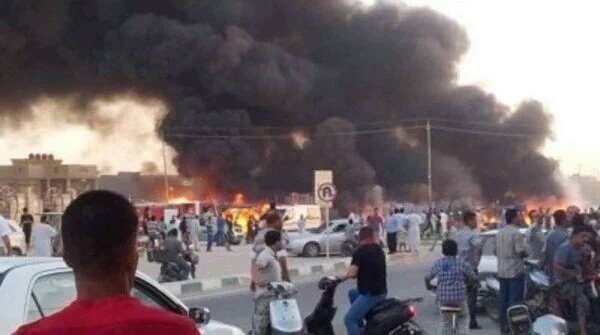wer291's tweet photo. #رد_الجميل_بعد_يوم من ارسال المساعدات الى الرمادي ... عسى وان يفهمها مقتدى الصدر ...
الجنوب_ينزف https://t.co/cwuuALocnb