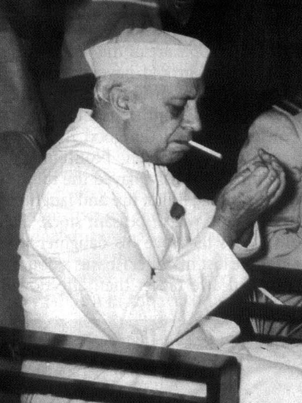 Rejecting the offer for a Permanent seat at the UN Security Council,Nehru said: "Not at the cost of China".