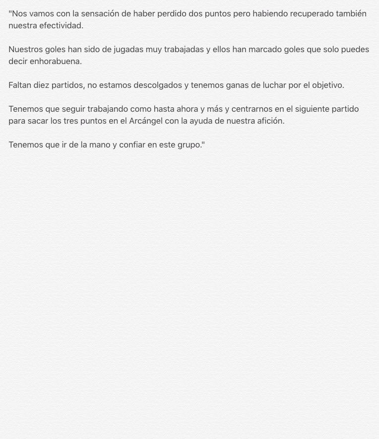 ClubFansRazak's tweet photo. Aqui os dejamos las declaraciones de @RazakBrimah tras el #NASvCCF ! #10Finales #LlenemosElArcángel #VamosRazak 💪🏾 https://t.co/EGhthx82lO
