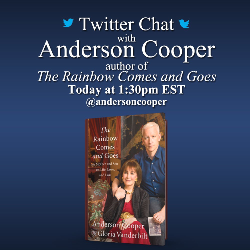 Anderson Cooper Twitter Anderson Cooper Twitter