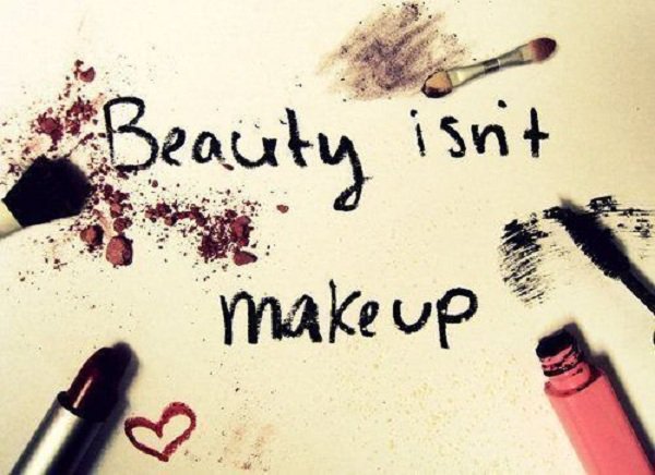 atal_solutions's tweet image. Real #beauty can be seen without tons of makeup!  #skinbeauty #quotes #beautyquotes
