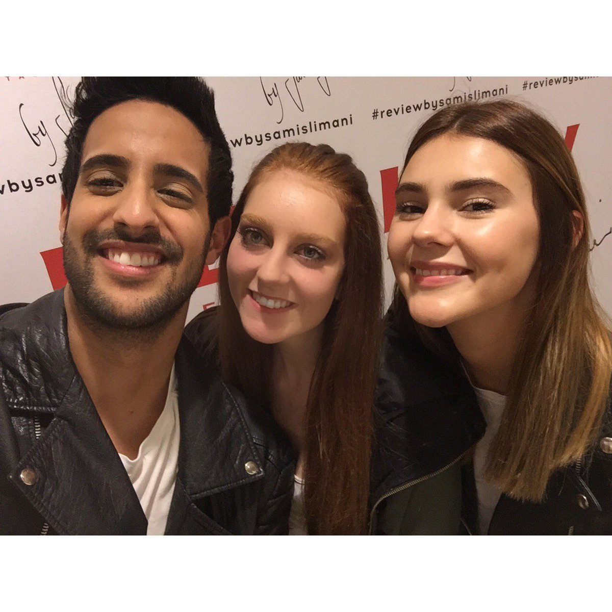 Julee_____'s tweet photo. #REVIEWbySamiSlimani ❤️ 
@SamiSlimani @LaiIaSlimani @SteffiGiesinger https://t.co/9UhMZ4KDZQ