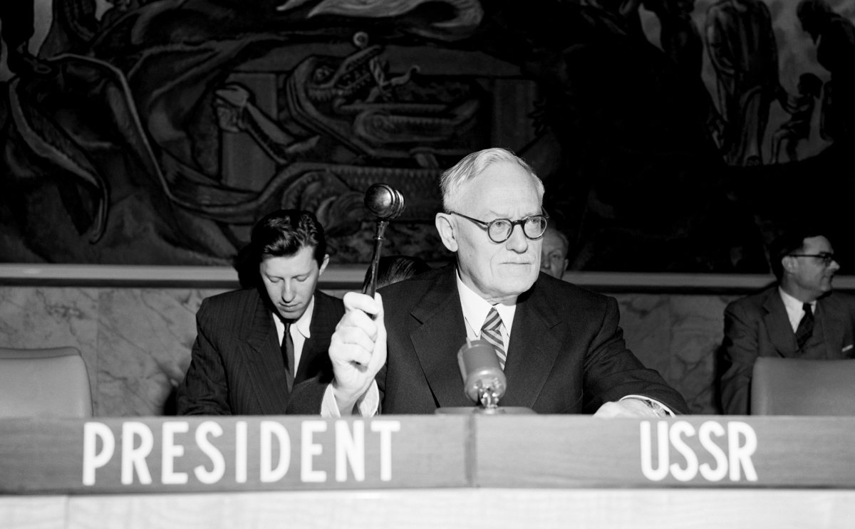 The US & USSR again offered PM Nehru a Permanent seat for India at the UN Security Council in 1955.