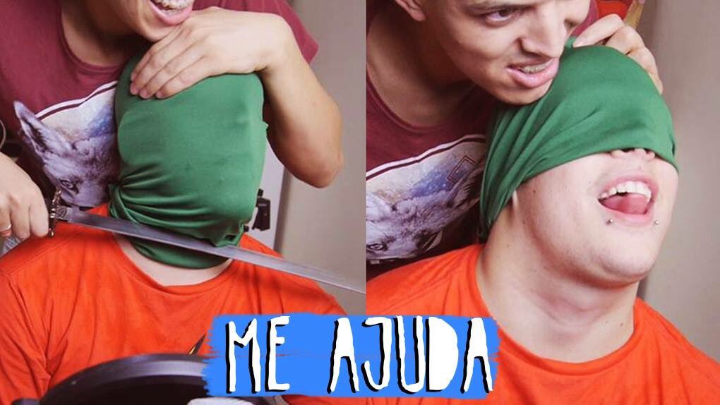 mateiformiga's tweet photo. CHAMEI O TERROR PRA TROLLAR UNS GRINGOS NO OMEGLE, OLHA O QUE ACONTECEU 

https://t.co/KEeupDCJ1N https://t.co/0NalTLRP5G