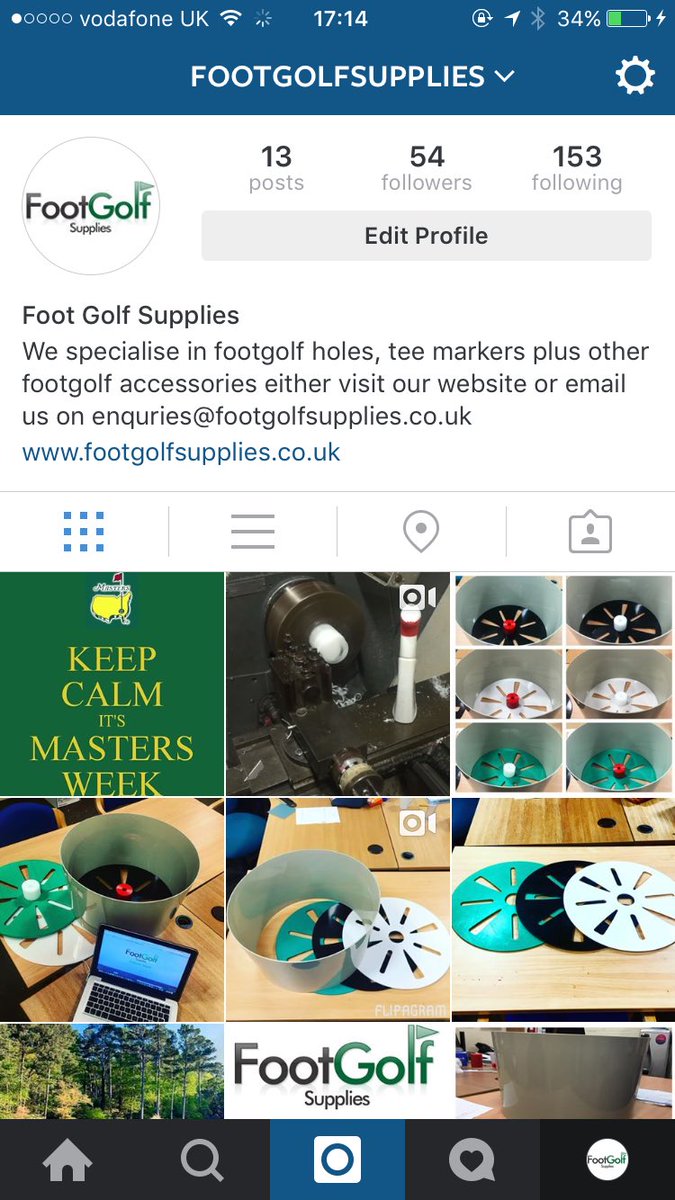 goalhole Products tweet media