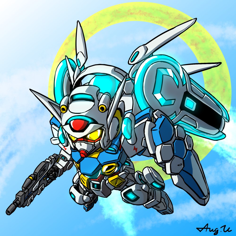 ガンダム Zz セシリア Gのレコンギスタ キャラクターデザイン
