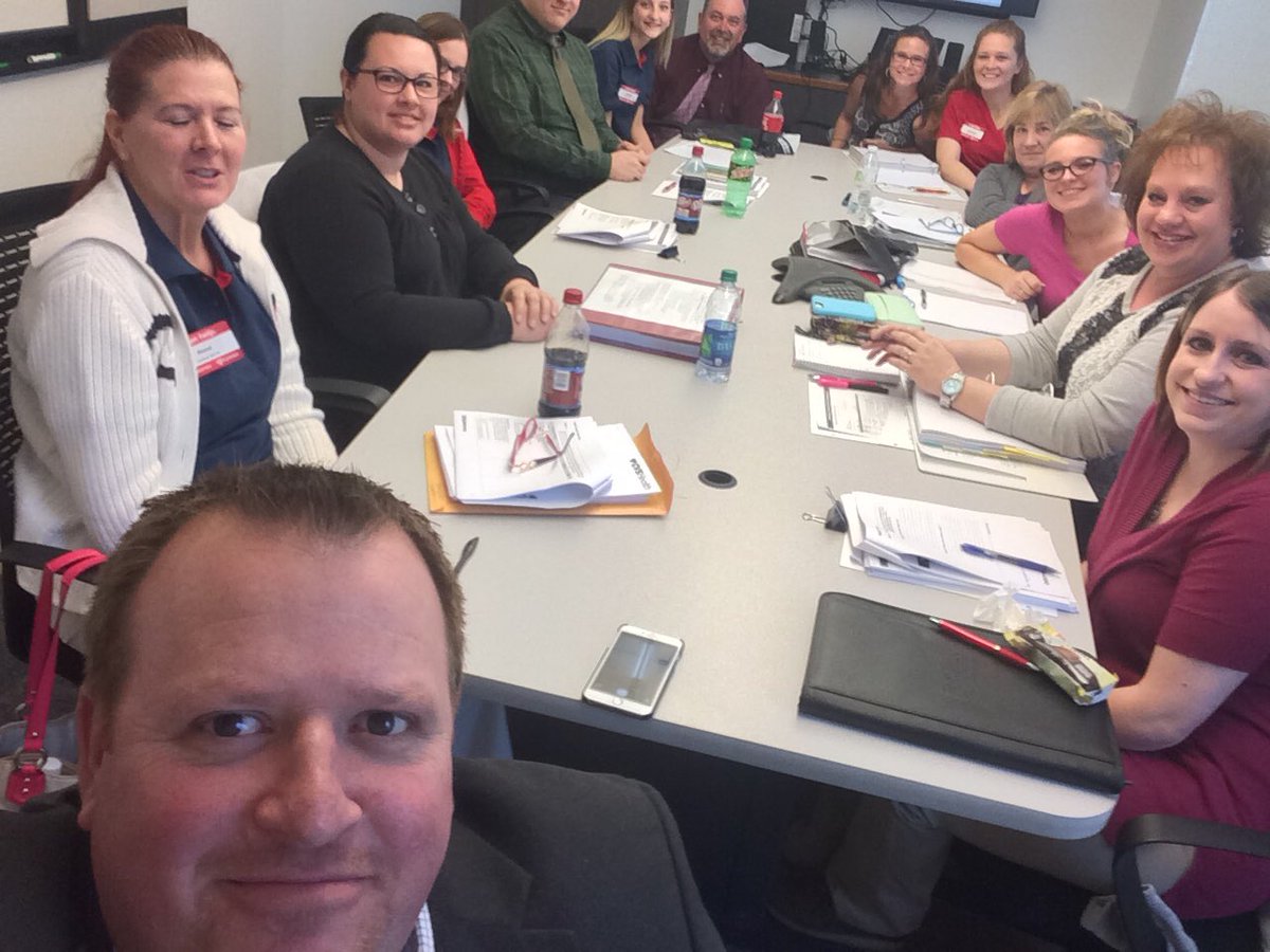 DavidSanfordCVS's tweet photo. #NCO getting started the right way #leadingwith❤️ #region36 https://t.co/iL5KAwDwwY