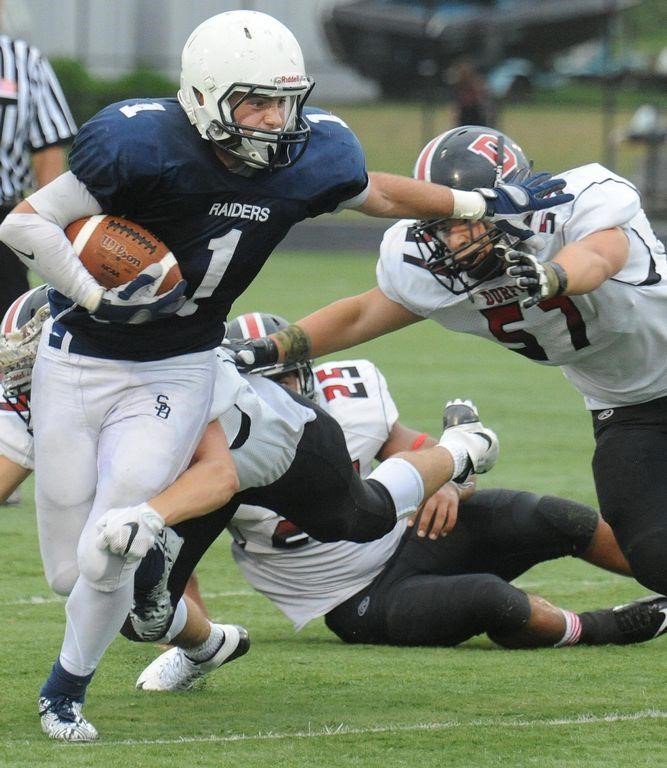 BSU Football is glad to welcome Kyle Crombie from Somerset, MA