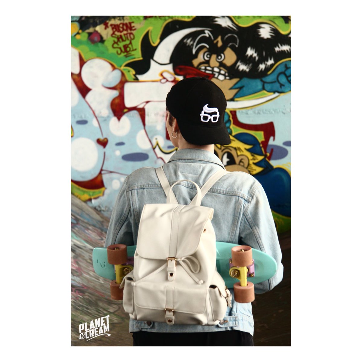 planet_cream's tweet photo. ππ¦π
#PlanetCream #London #Baseballcap
#Fashion #StreeStyle
https://t.co/FPRbuJVk7s https://t.co/cREcnhED30